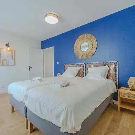 Apartamento #hu Le Coeur Lorraine Centerstation T3