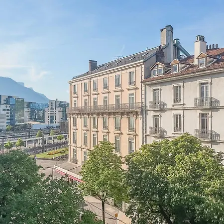 Apartamento #hu Le Coeur Lorraine Centerstation T3 *