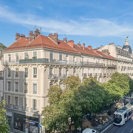 Apartamento #hu Le Coeur Lorraine Centerstation T3