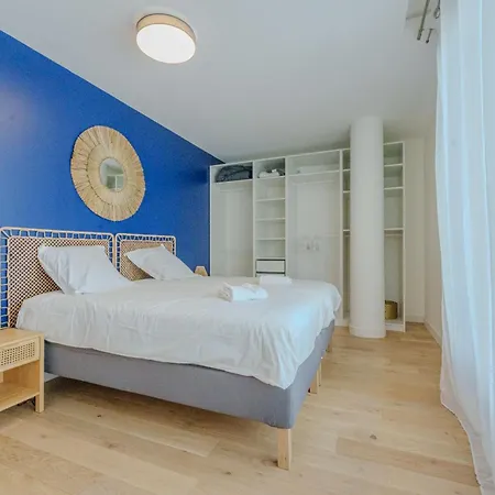 Appartement #hu Le Coeur Lorraine Centerstation T3 *