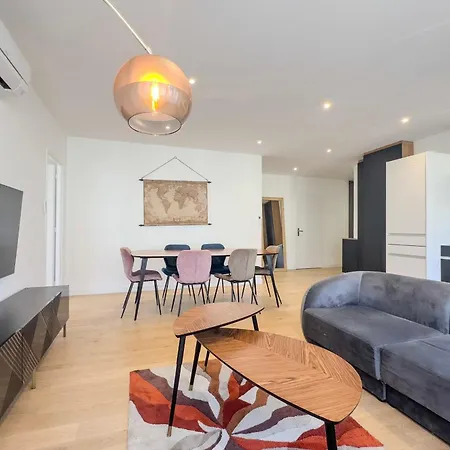 Appartement #hu Le Coeur Lorraine Centerstation T3