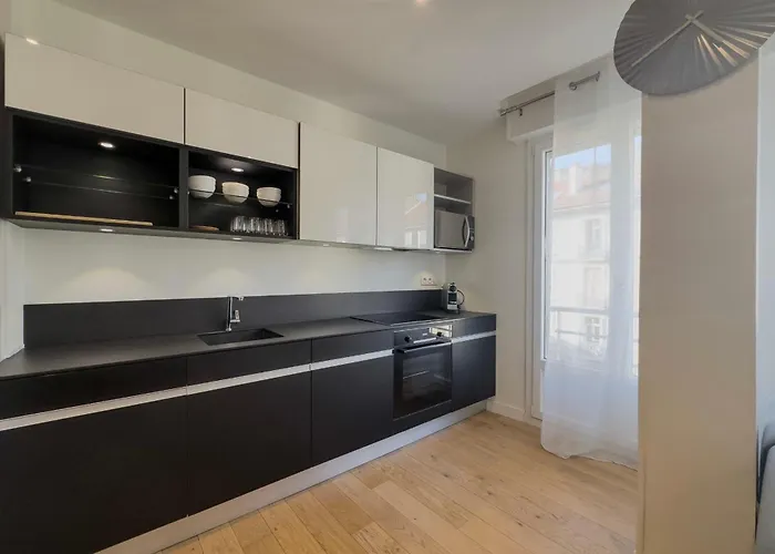 #hu Le Coeur Lorraine Centerstation T3 * Grenoble