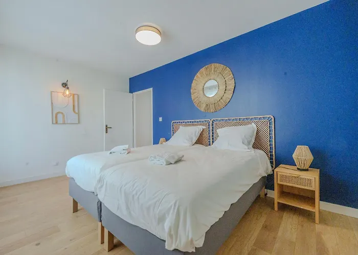 Apartment #hu Le Coeur Lorraine Centerstation T3