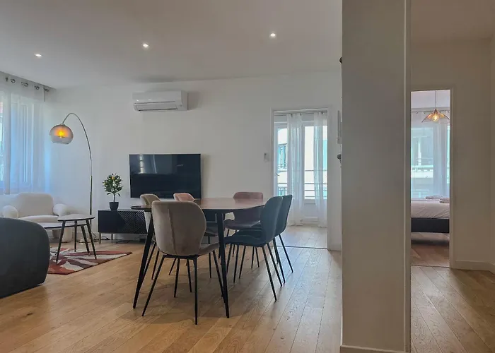 #hu Le Coeur Lorraine Centerstation T3 Apartment *