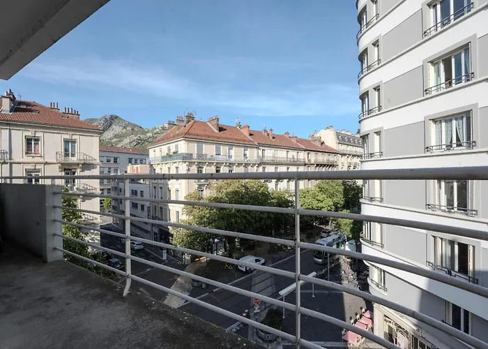 #hu Le Coeur Lorraine Centerstation T3 Apartment Grenoble