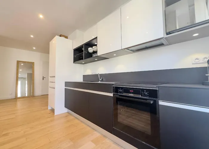 #hu Le Coeur Lorraine Centerstation T3 * Grenoble