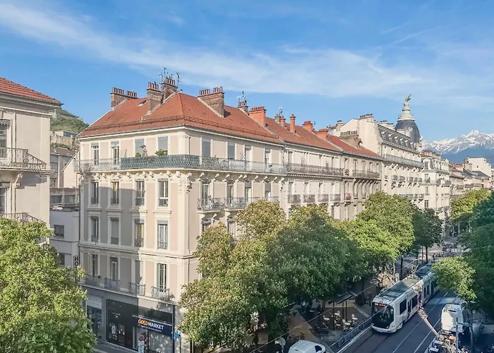 Apartment #hu Le Coeur Lorraine Centerstation T3