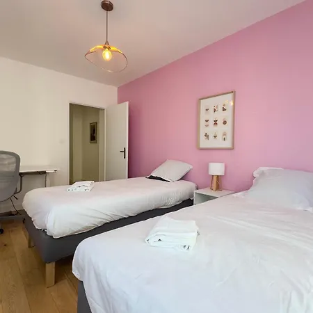 Appartamento #hu Le Coeur Lorraine Centerstation T3