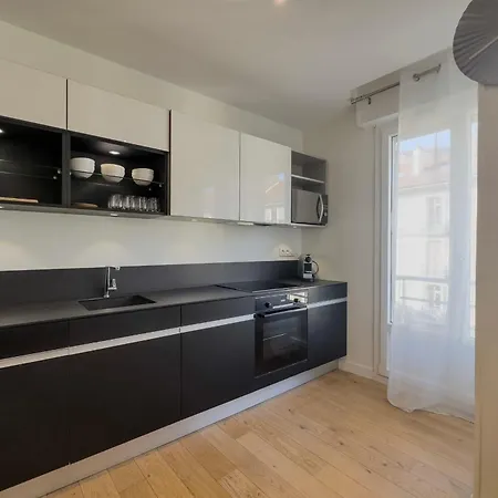 #hu Le Coeur Lorraine Centerstation T3 * Grenoble