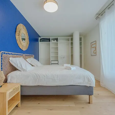 Appartamento #hu Le Coeur Lorraine Centerstation T3 Grenoble