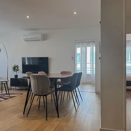 #hu Le Coeur Lorraine Centerstation T3 Appartamento *