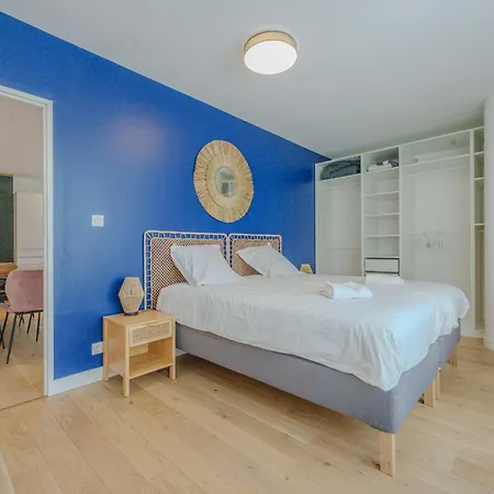 Appartamento #hu Le Coeur Lorraine Centerstation T3 Grenoble